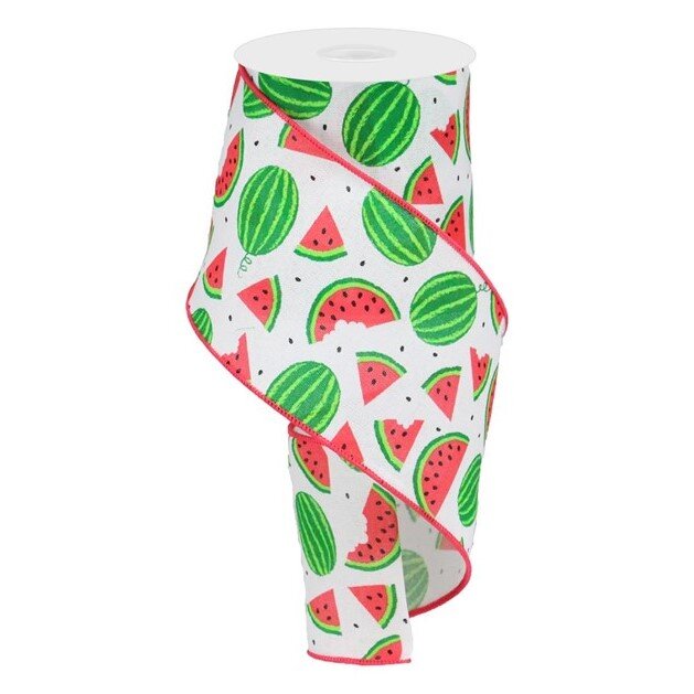 Watermelon Slices, 4"