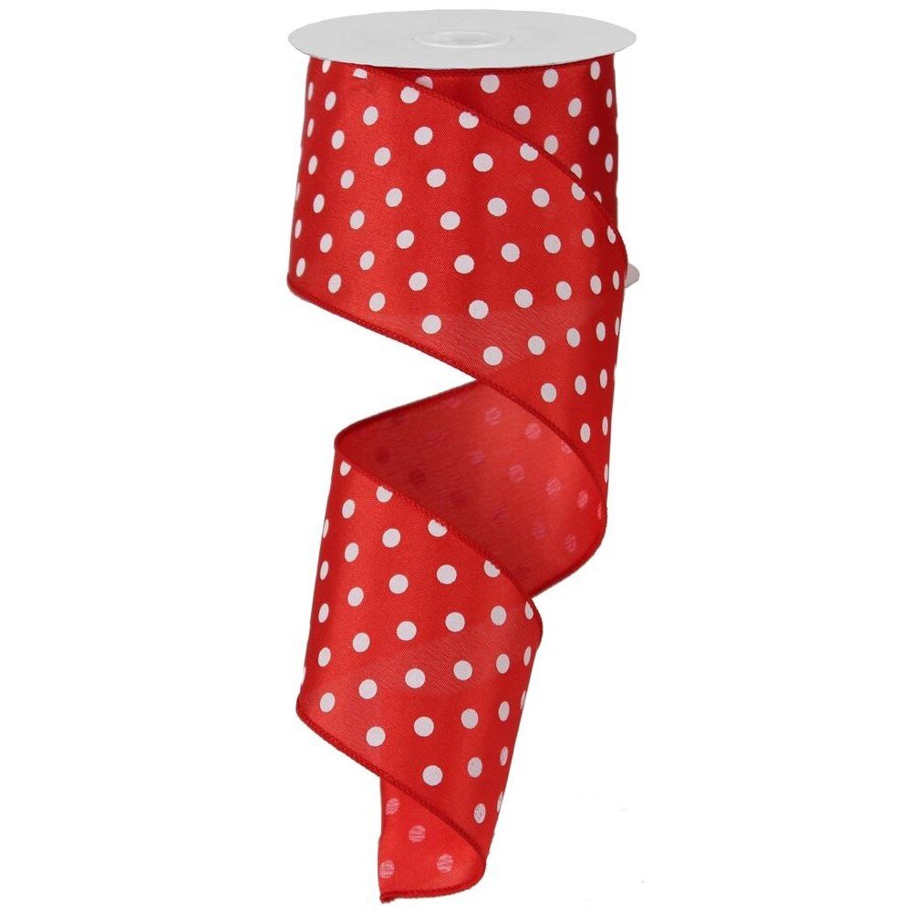 Small Polka Dot, 2.5"