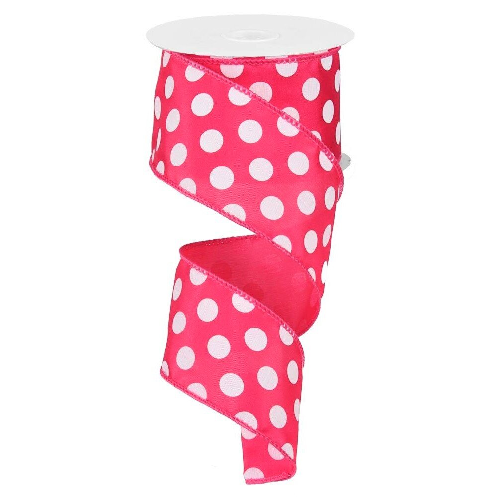 Large Polka Dot, 2.5"