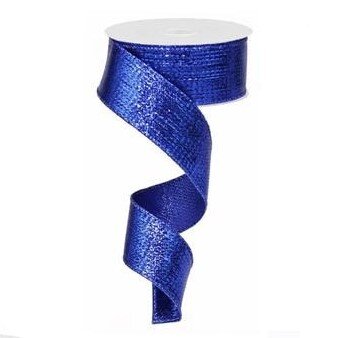 Metallic Lamé Ribbon, 1.5"