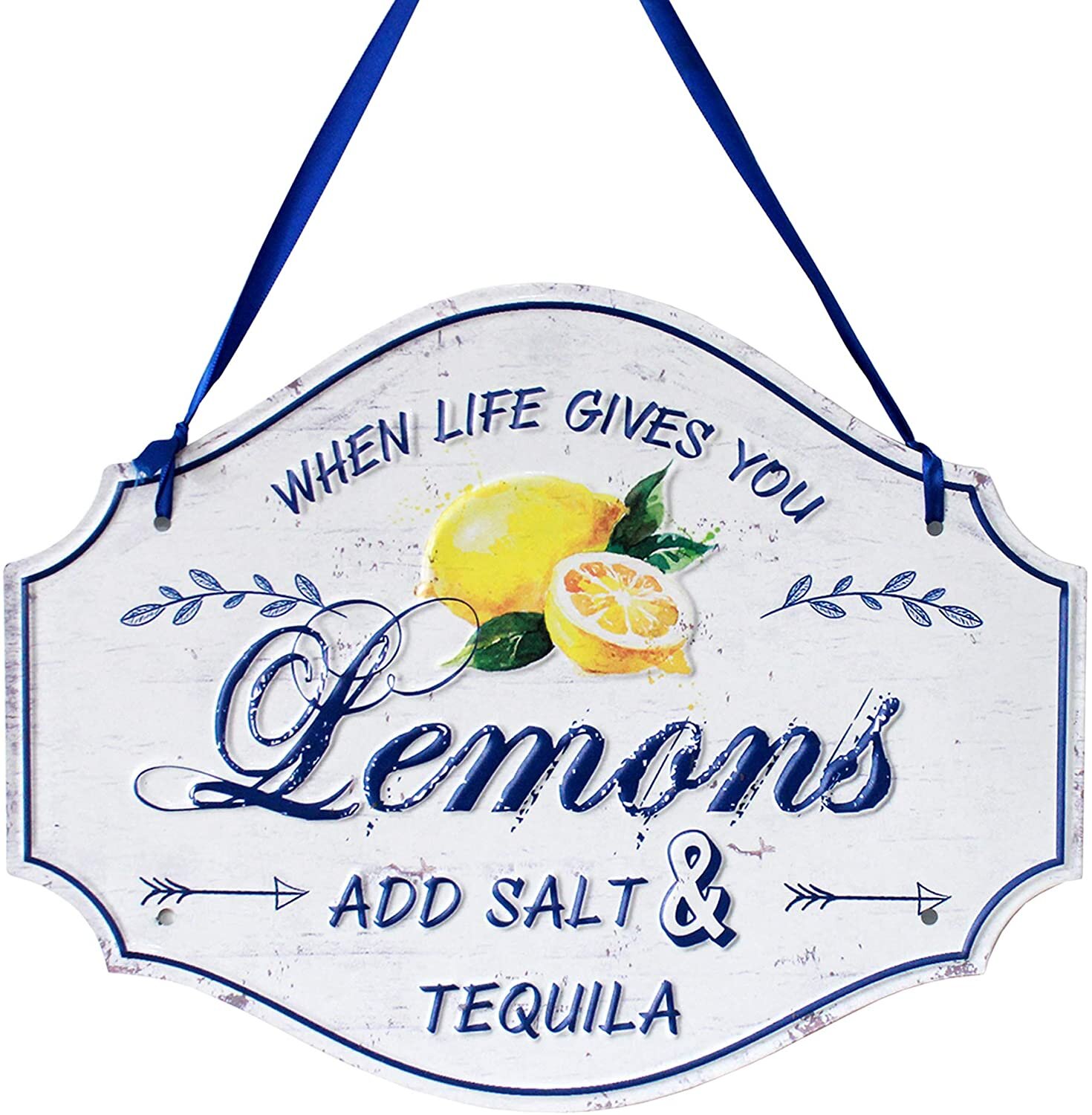 When Life Gives You Lemon metal sign.jpg