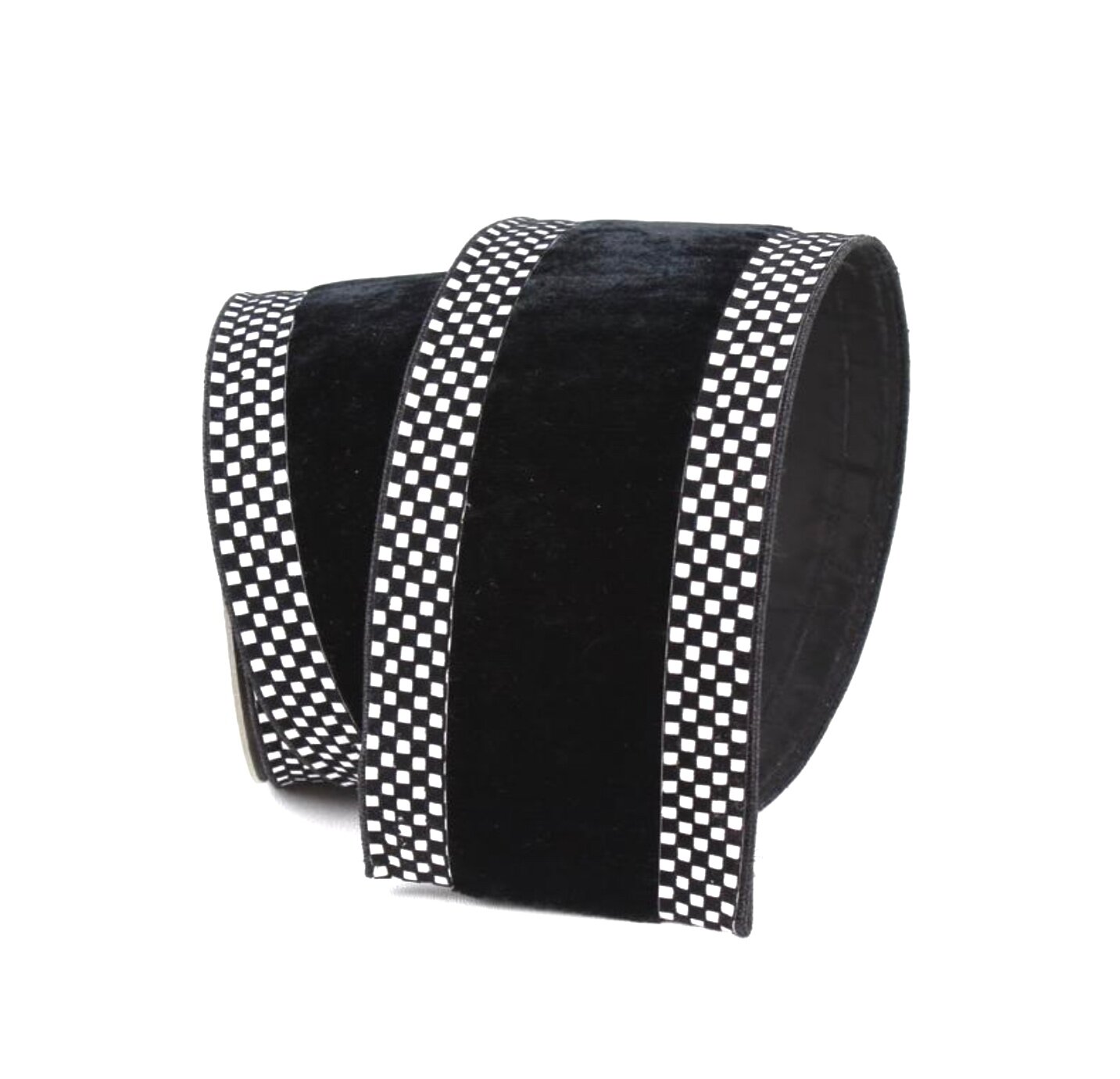Mini Checks Border Black and White.jpg
