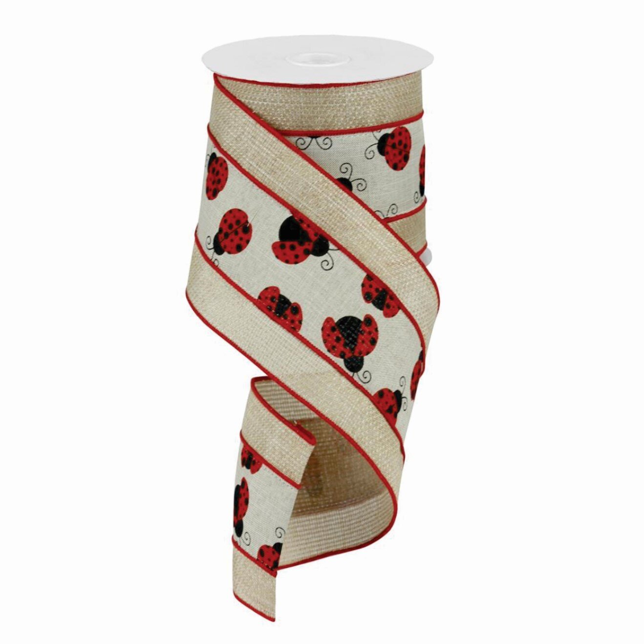 Ladybug W/Cross Royal, 4"
