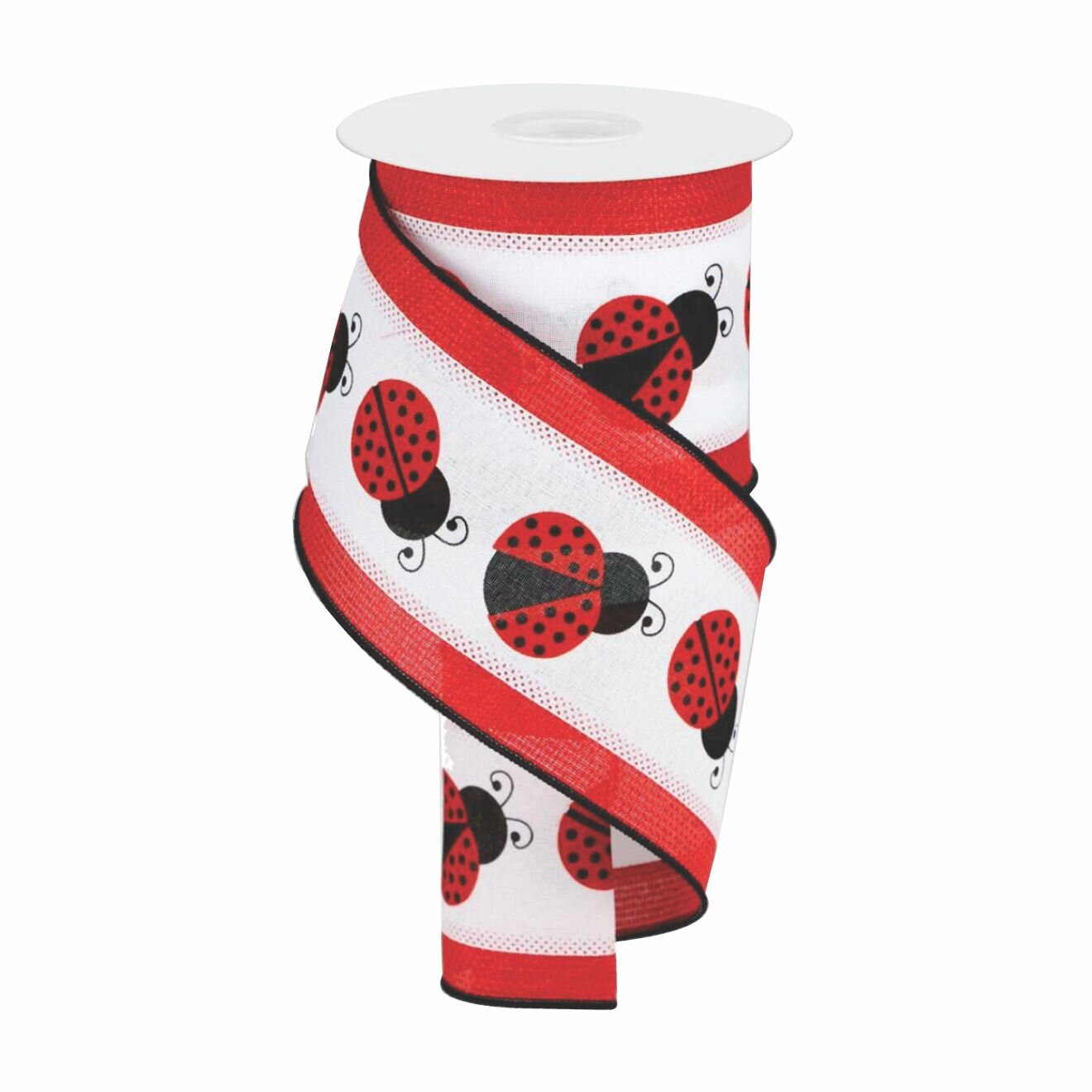 Ladybug On Cross Royal, 4"