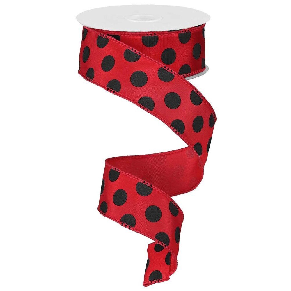 Large Polka Dot, 1.5"