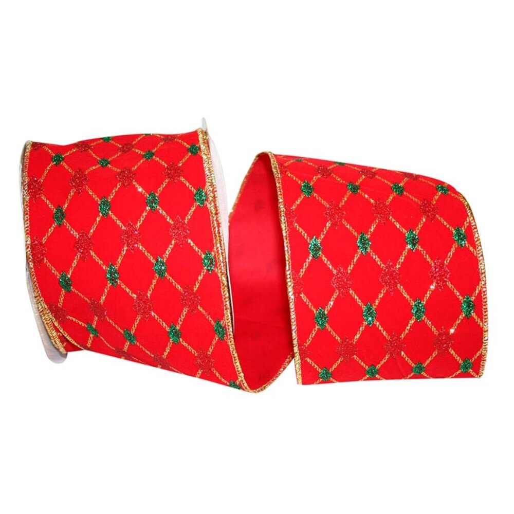Diamond Jewel Velvet, 4"