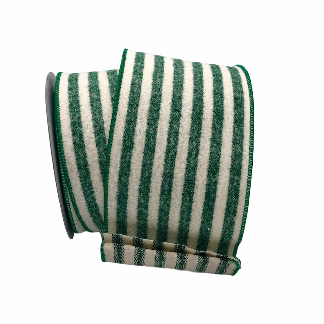 Green Country Stripes, 4"