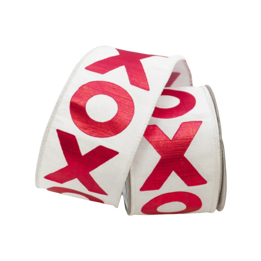 Hugs 'N Kisses Red, 2.5"