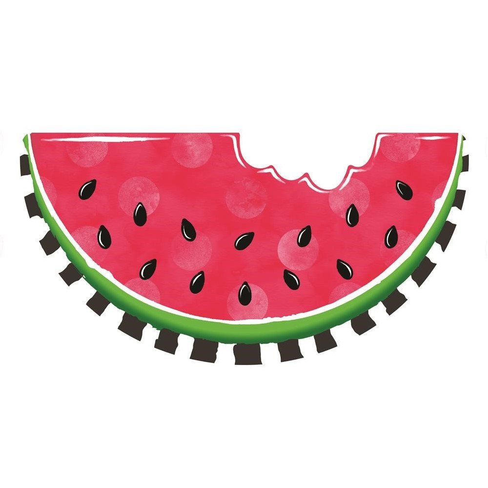 Embossed Watermelon Sign, 12"