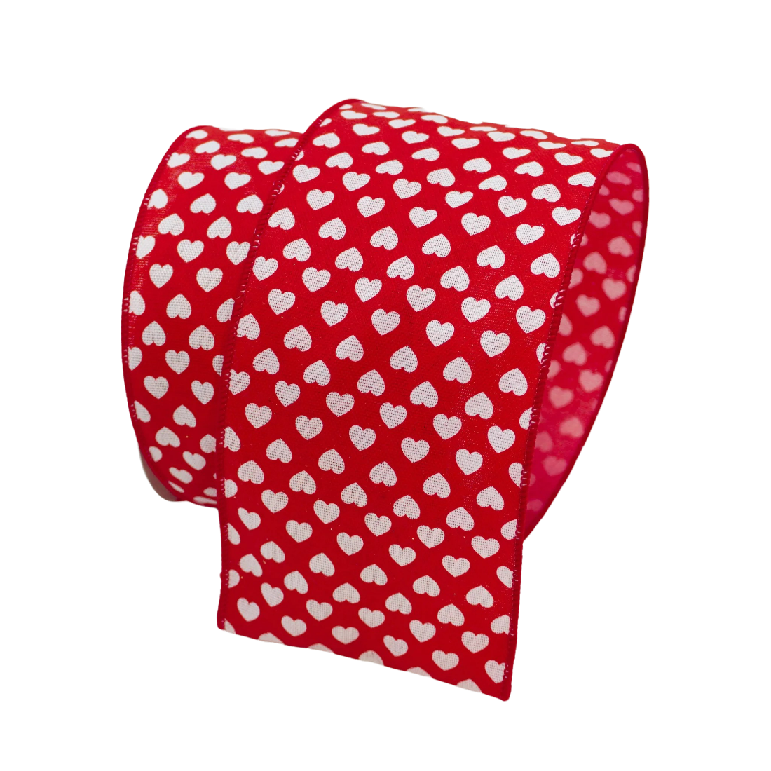 Mini Hearts: Red