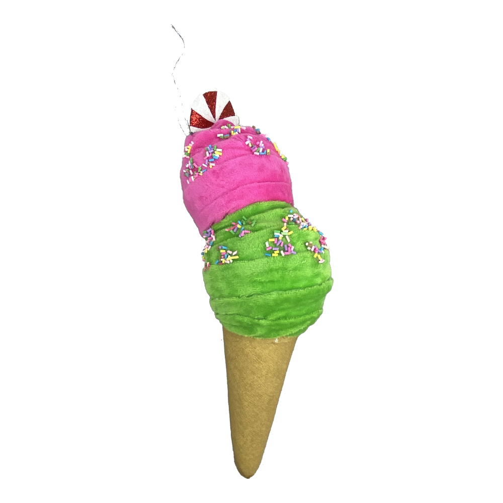 One Hundred 80 Degrees Ice Cream Ornament
