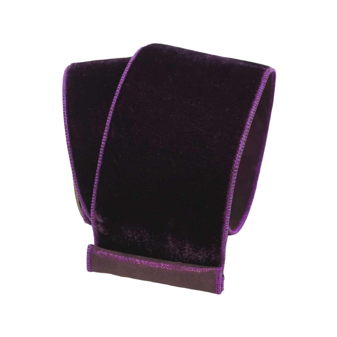 Velvet Luster: Purple, 4"