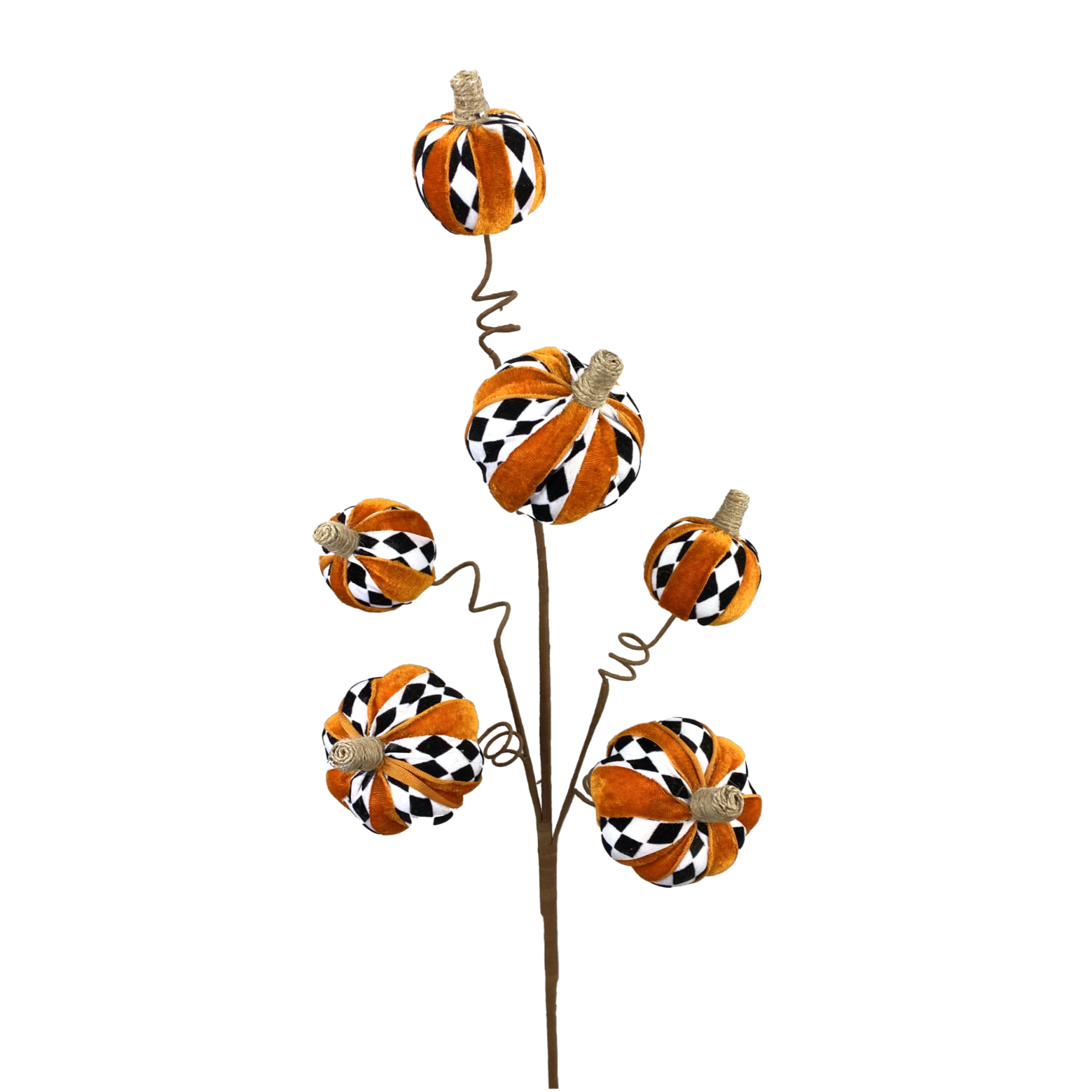 Halloween/Fall Sprays & Picks — Holiday Whimsy