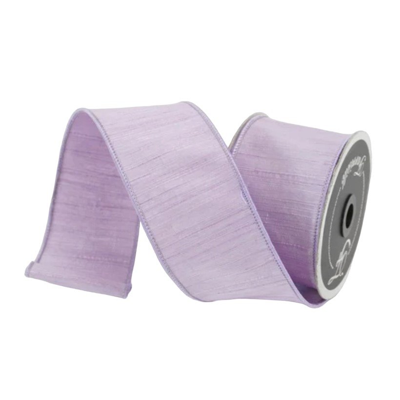 Shabby Silk: Lavender, 4"