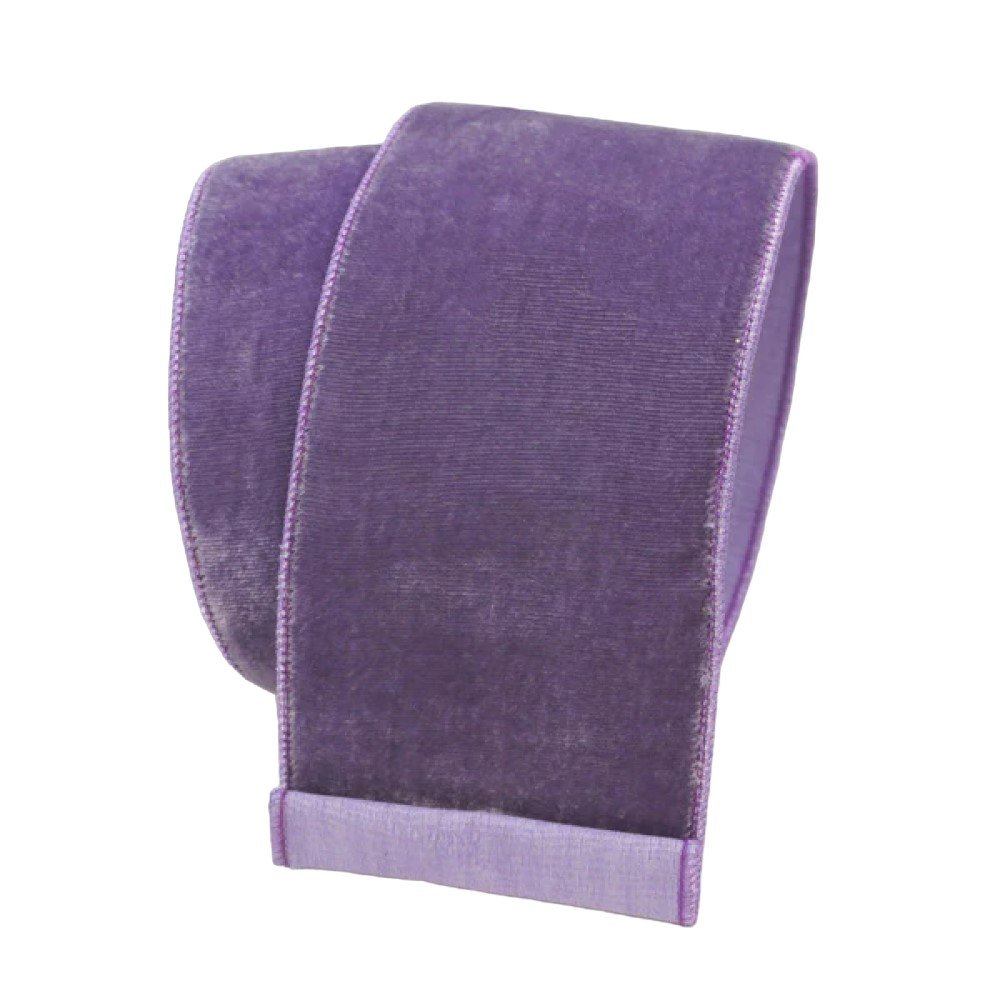 Velvet Luster: Violet, 4"