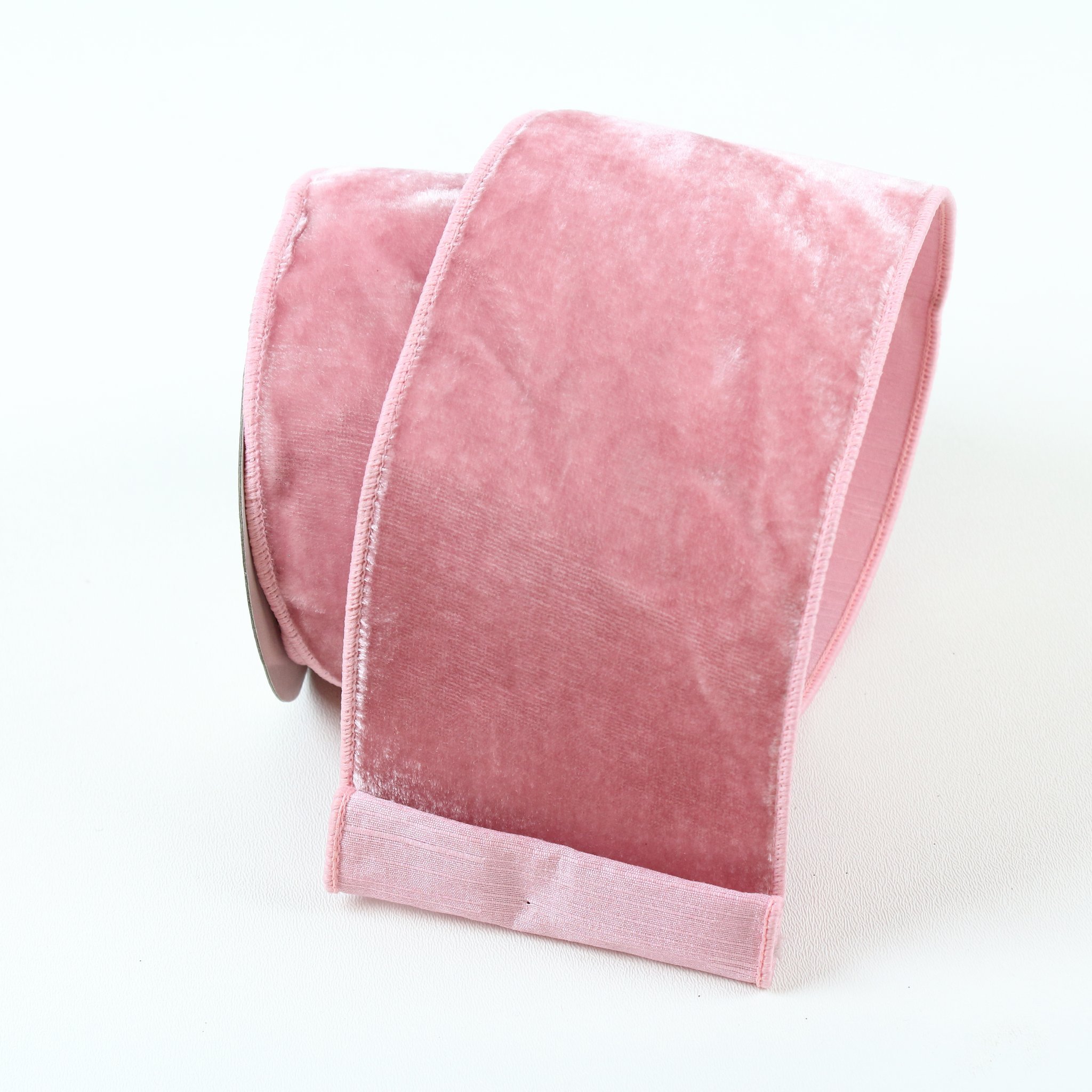 Velvet Luster: Pink, 4"
