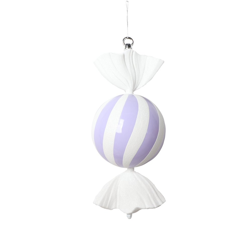 Round Swirl Candy, 13"