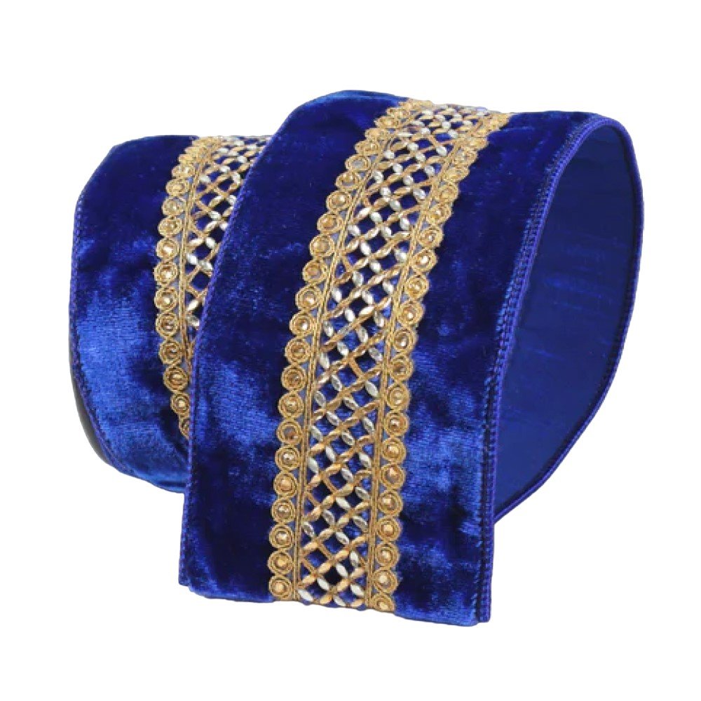 Royal Lattice, 4"