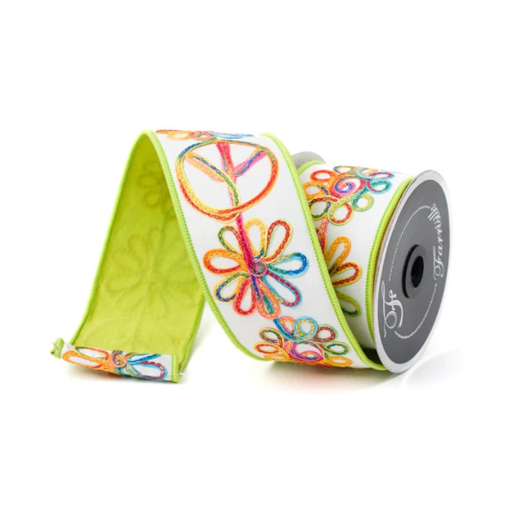 Whimsy Hippie, 2.5"