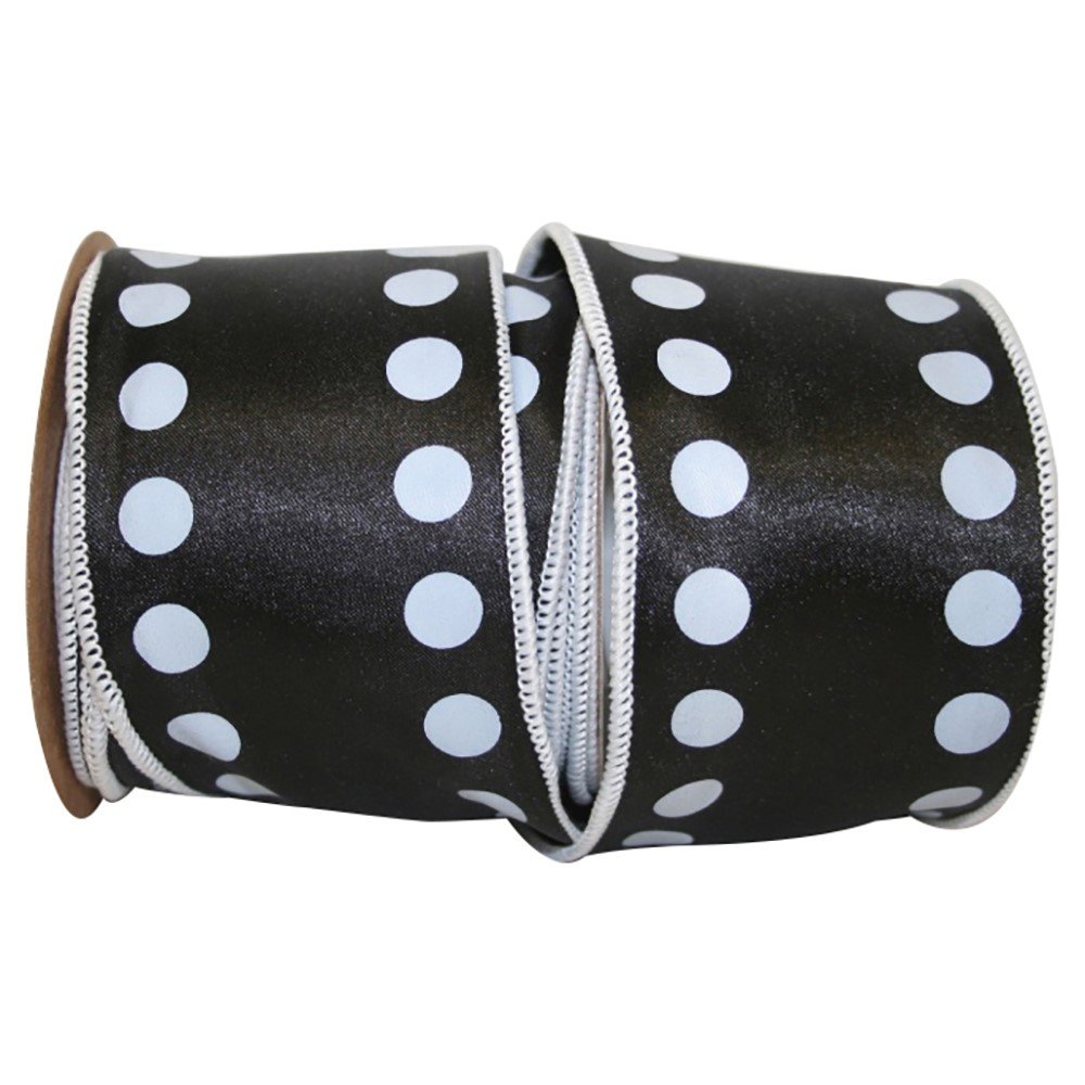 Dots Lines: Black/White, 2.5"