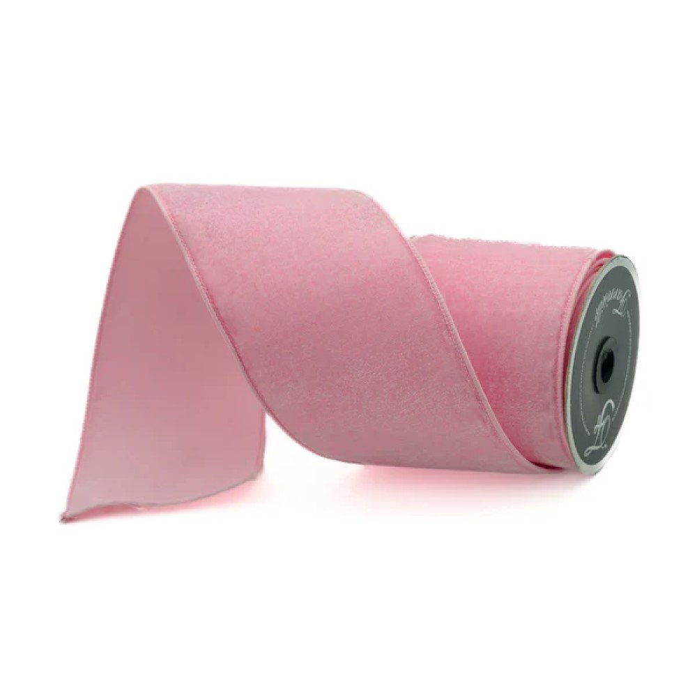 Velvet: Baby Pink, 4"