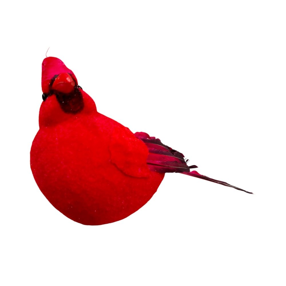 Cardinal Clip, 11"