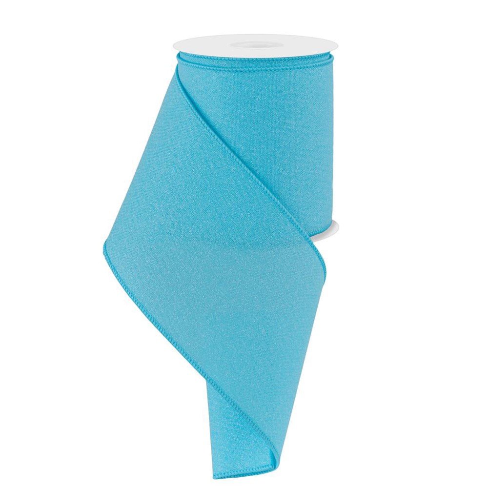 Crystal Shine: Light Blue, 4"