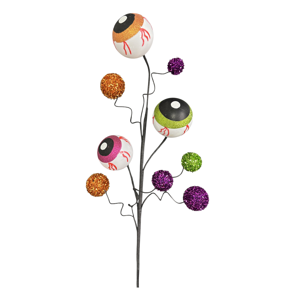 Giant Eyeball Spray, 28"