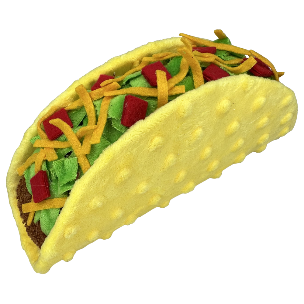 Large Taco Decor, 9"