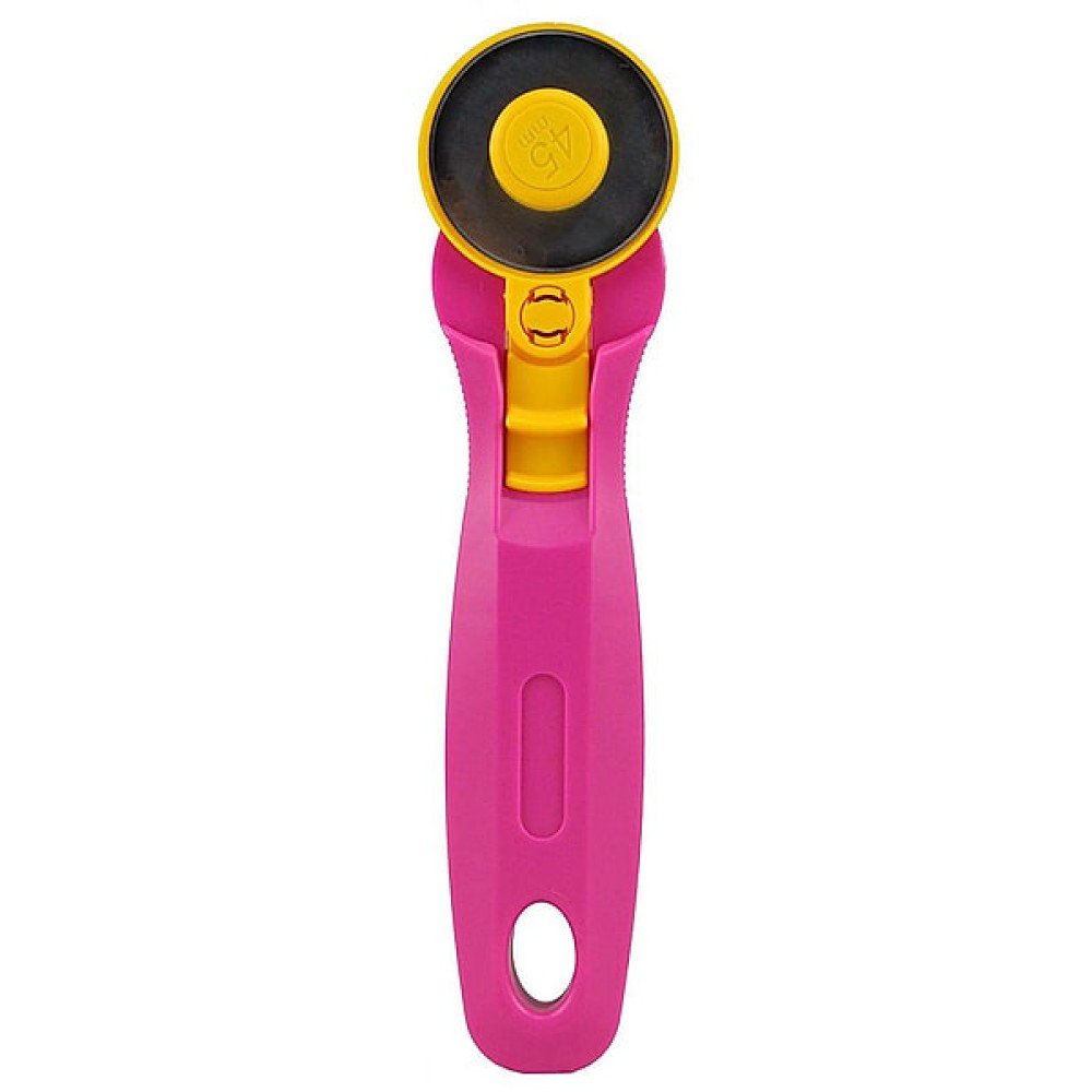 Rotary Cutter: Pink, 45mm