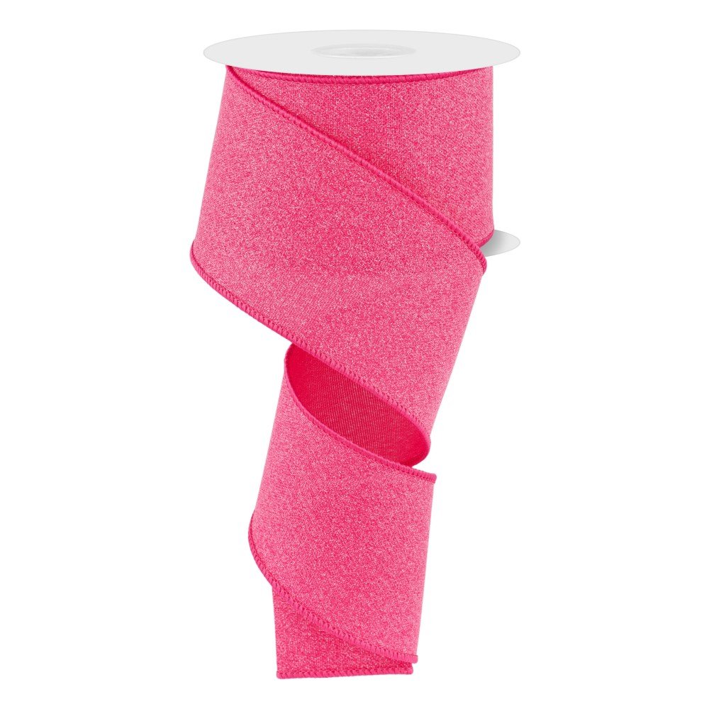 Crystal Shine: Fuchsia, 2.5"