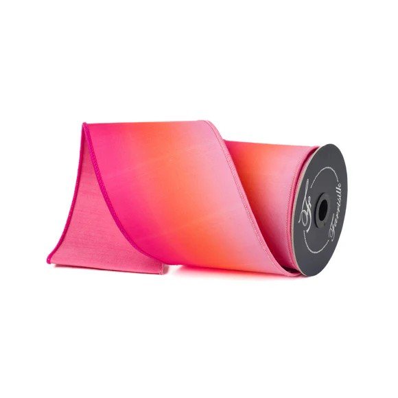 Sunset: Pink/Orange, 4"