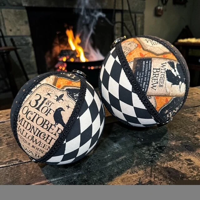 Witch Ball Ornaments - Side 1.JPG