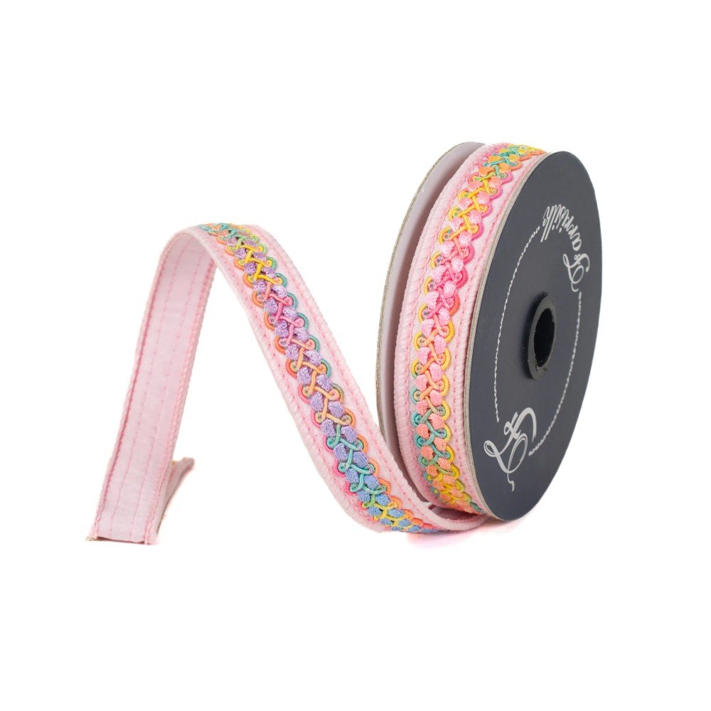 Tie Dye Twist, .75"