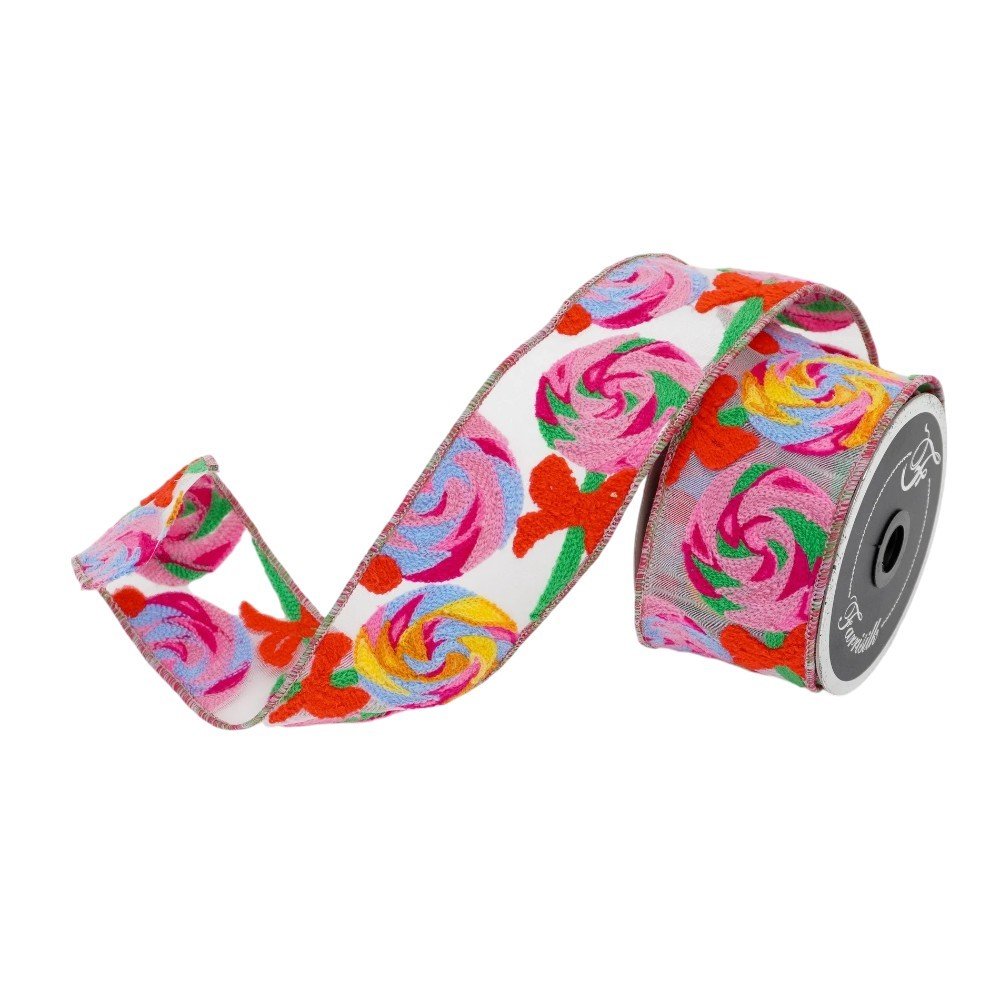 Lollipop Swirls, 2.5"