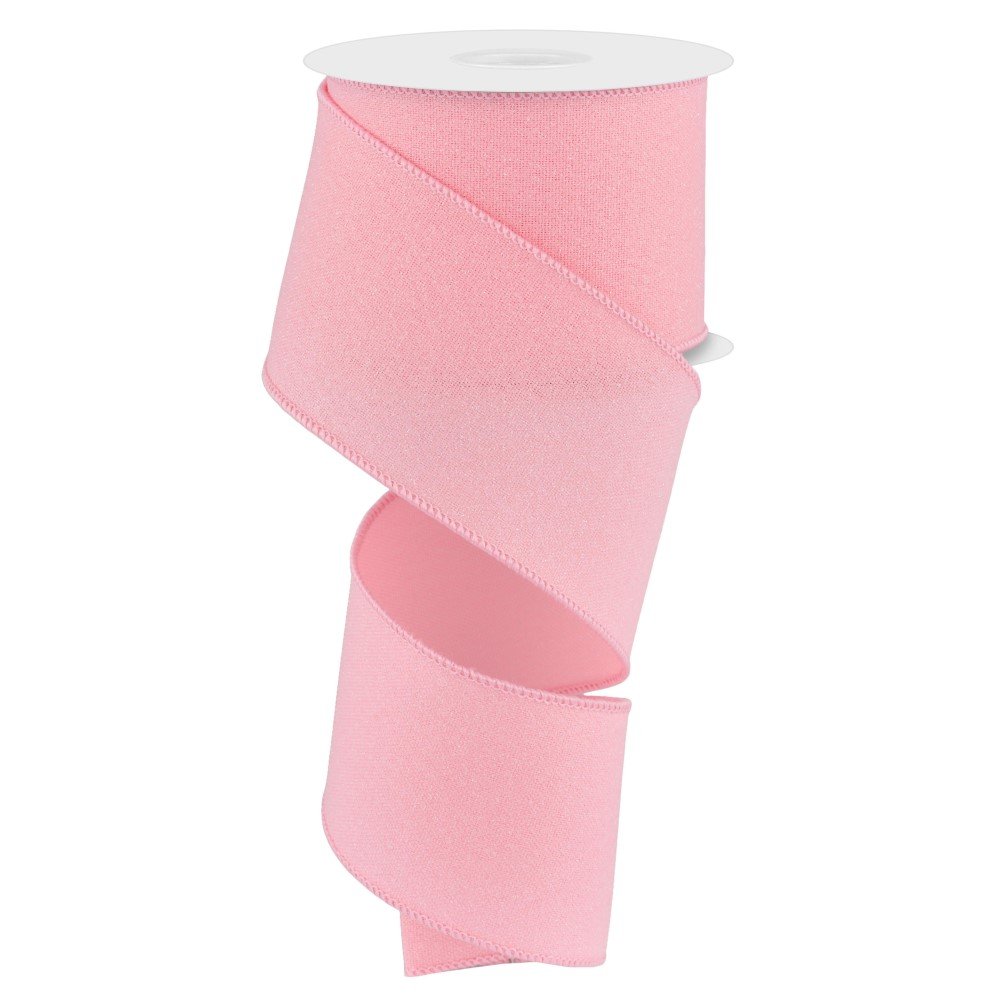Crystal Shine: Rose Pink, 2.5"
