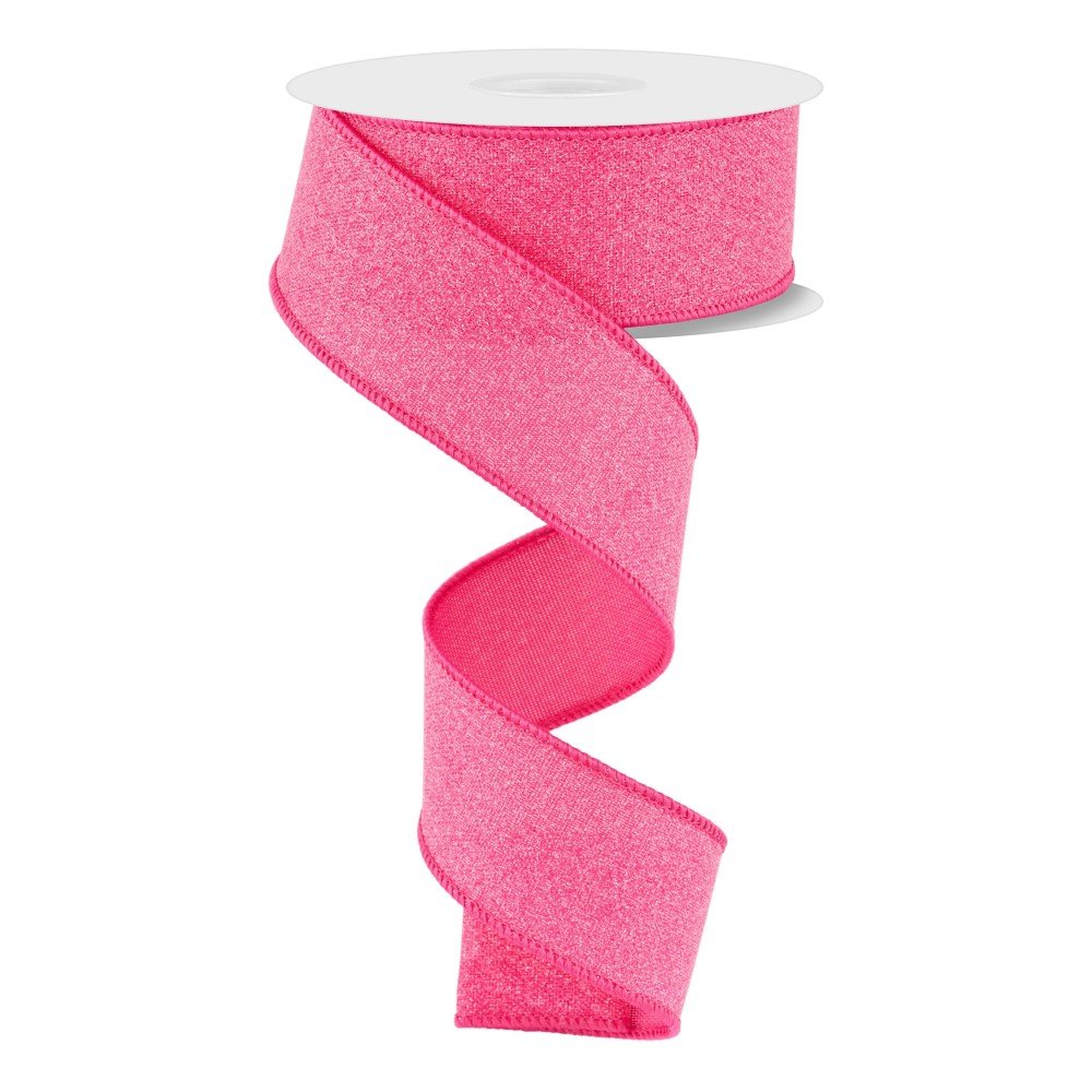 Crystal Shine: Fuchsia, 1.5"