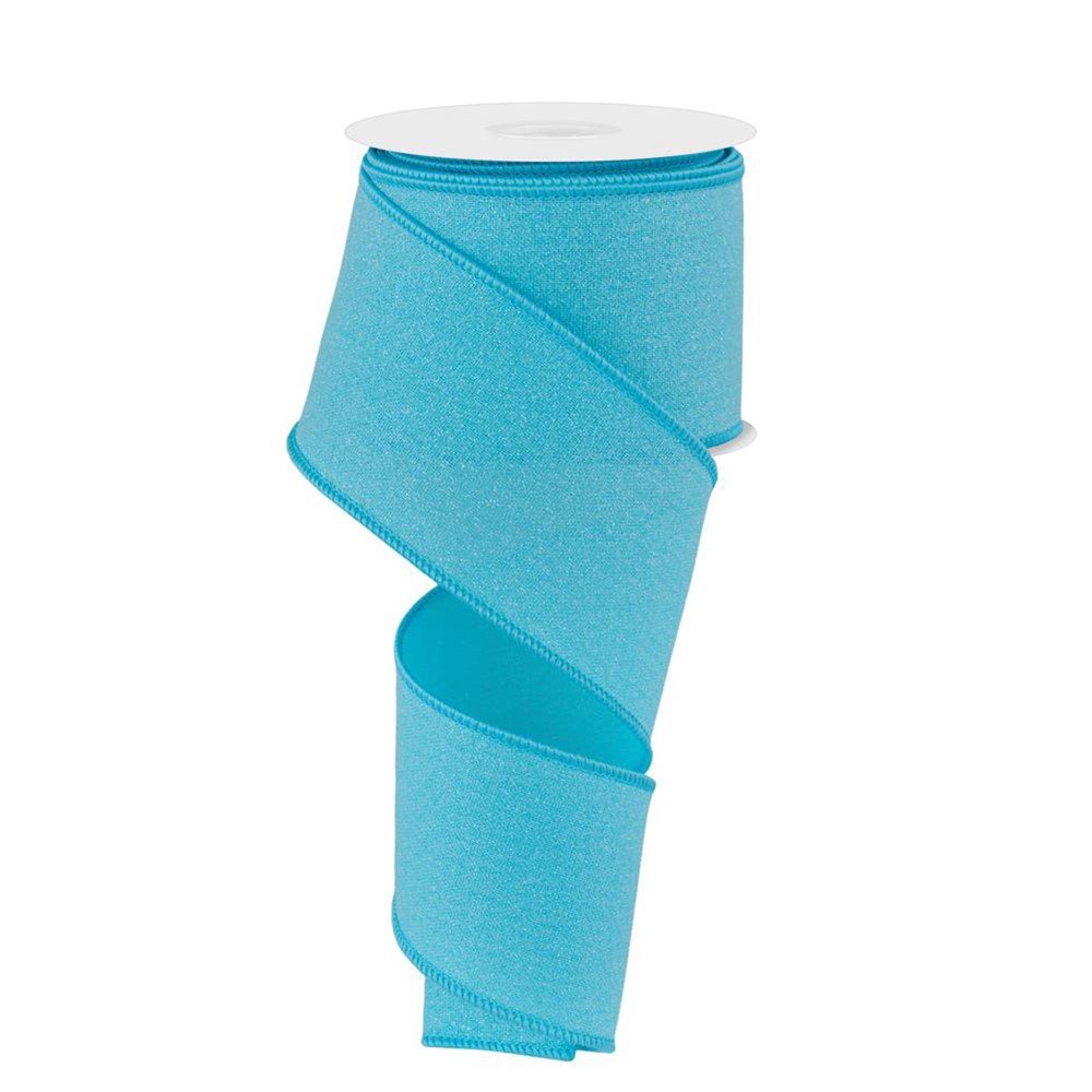 Crystal Shine: Light Blue, 2.5"