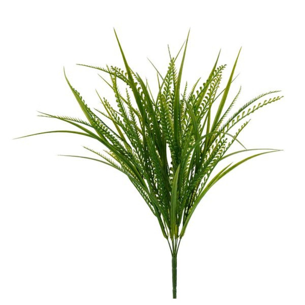 Sword Fern/Grass Bush, 22"