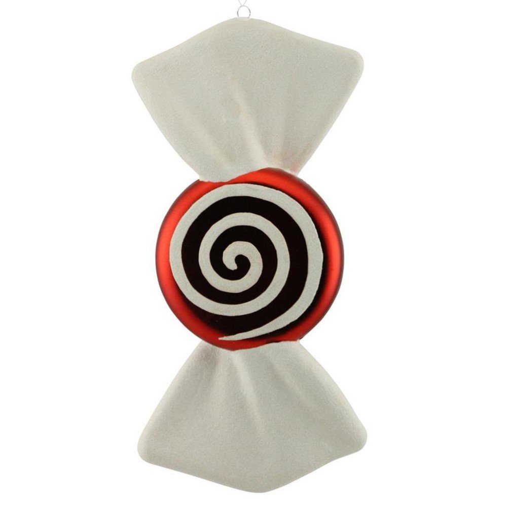 Candy Swirl Ornament, 11"