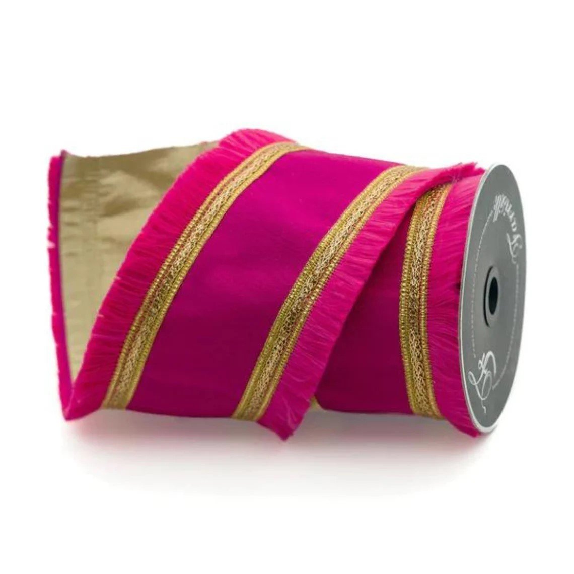 Festival Fringe: Hot Pink, 4"