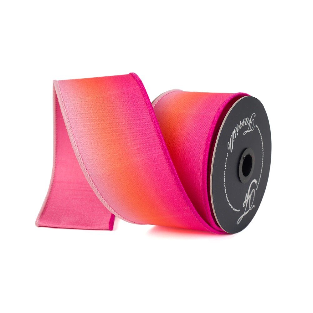 Sunset: Pink/Orange, 2.5"