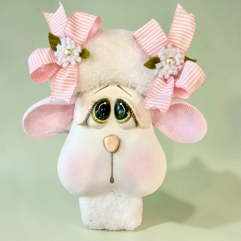 Easter Lamb Attachment, 14"