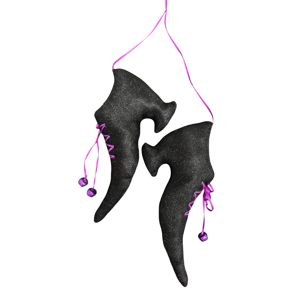 Witch Boots, 28"