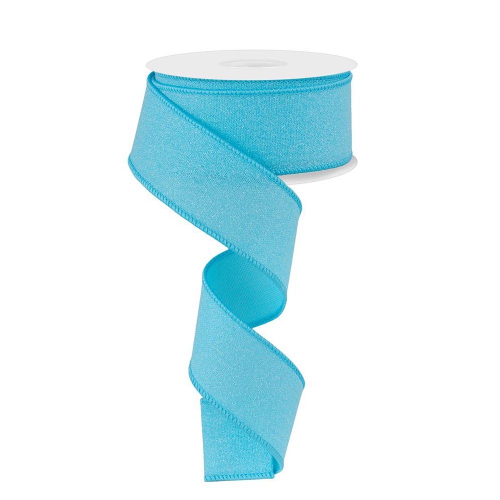 Crystal Shine: Light Blue, 1.5"