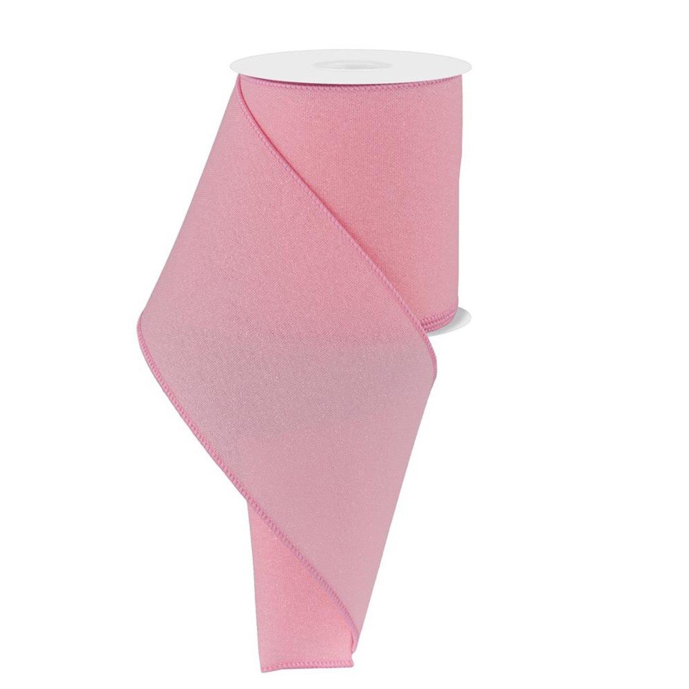 Crystal Shine: Pink, 4"
