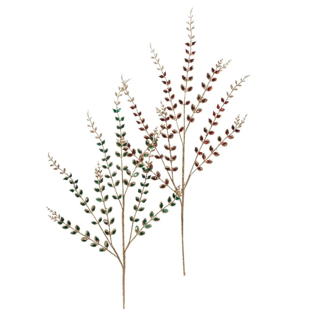 RAZ Jewel Spray: Assorted, 34"