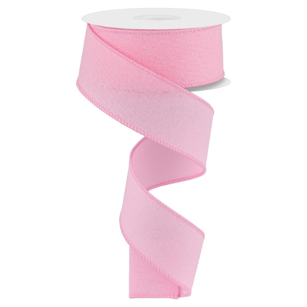 Crystal Shine: Pink, 1.5"