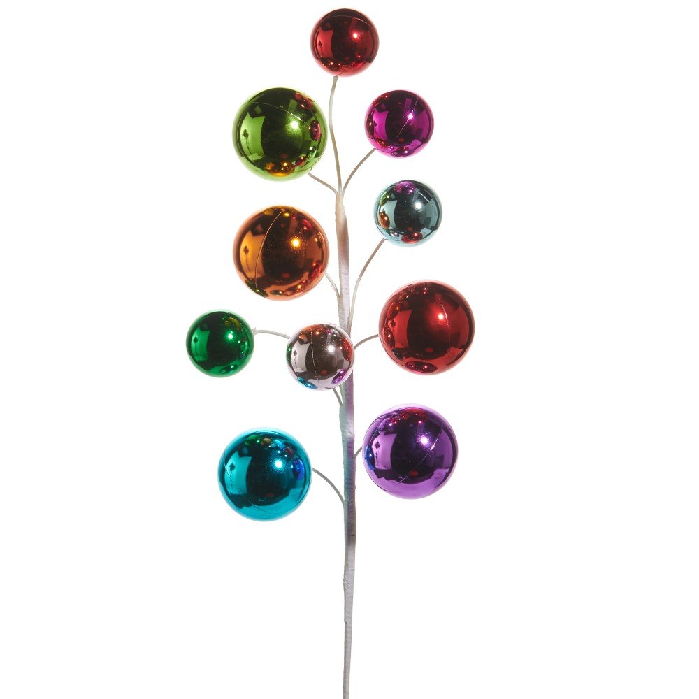 RAZ Multicolor Ball Spray, 26"