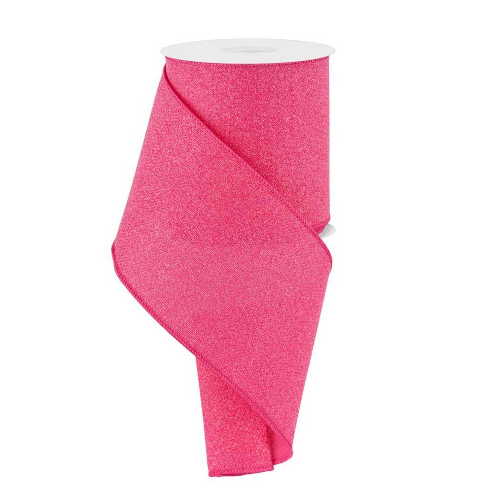 Crystal Shine: Fuchsia, 4"